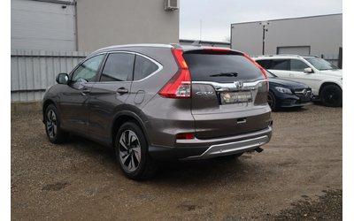 Honda CR-V CR-V - автомобили, коли, обяви за нови и употребявани 6