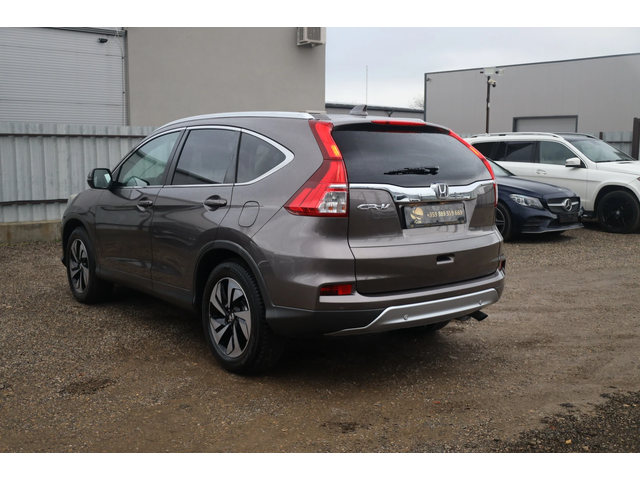 Honda CR-V CR-V - автомобили, коли, обяви за нови и употребявани 6