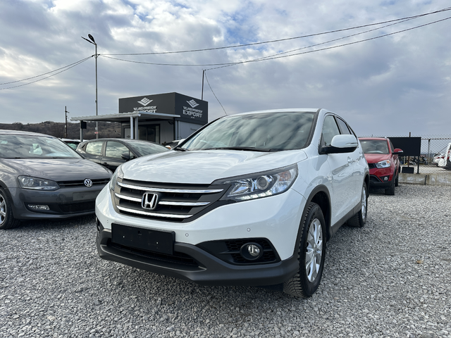 Honda Cr-v 1.6d ELEGANCE E5B - автомобили, коли, обяви за нови и употребявани 0