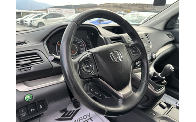 Honda Cr-v 1.6d ELEGANCE E5B - автомобили, коли, обяви за нови и употребявани 12