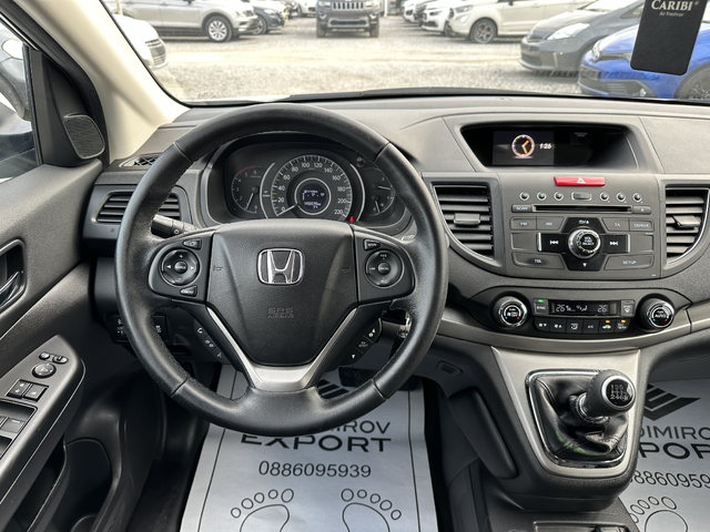 Honda Cr-v 1.6d ELEGANCE E5B - автомобили, коли, обяви за нови и употребявани 13