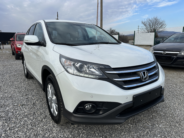 Honda Cr-v 1.6d ELEGANCE E5B - автомобили, коли, обяви за нови и употребявани 4