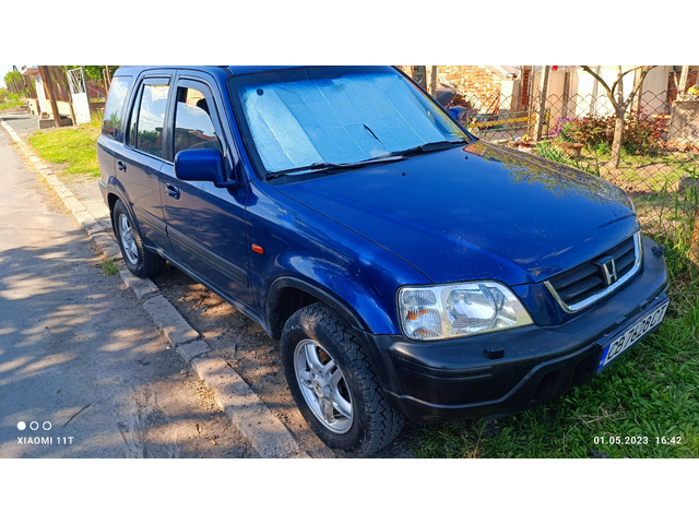Honda Cr-v, 1998 г., 300000 км, 128 к.с. - автомобили, коли, обяви за нови и употребявани 1
