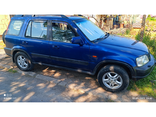 Honda Cr-v, 1998 г., 300000 км, 128 к.с. - автомобили, коли, обяви за нови и употребявани 2