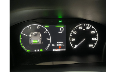 Honda Cr-v SPORT HYBRID * 10 000km* - автомобили, коли, обяви за нови и употребявани 13