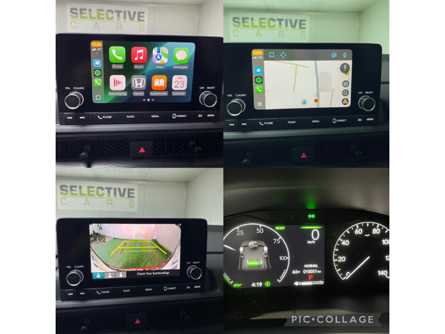 Honda Cr-v SPORT HYBRID * 10 000km* - автомобили, коли, обяви за нови и употребявани 9