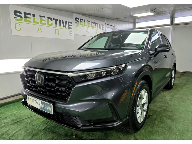 Honda Cr-v Turbo, AWD - автомобили, коли, обяви за нови и употребявани 0