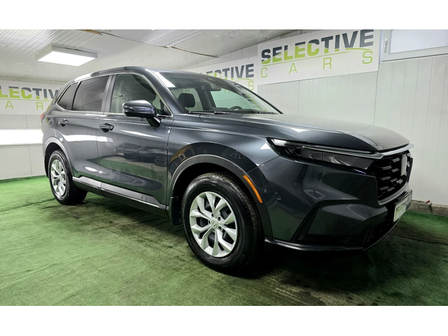 Honda Cr-v Turbo, AWD - автомобили, коли, обяви за нови и употребявани 10