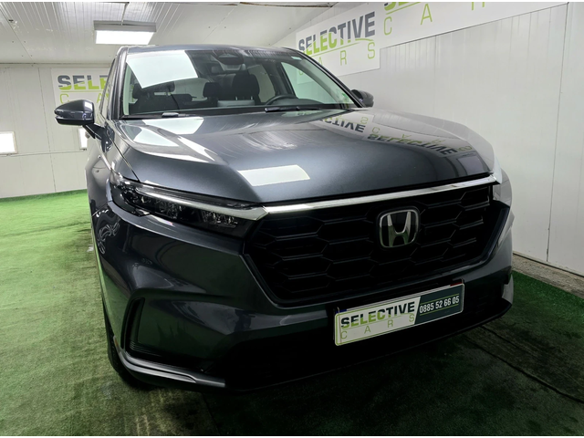 Honda Cr-v Turbo, AWD - автомобили, коли, обяви за нови и употребявани 11