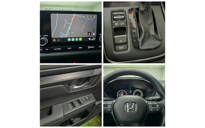 Honda Cr-v Turbo, AWD - автомобили, коли, обяви за нови и употребявани 14