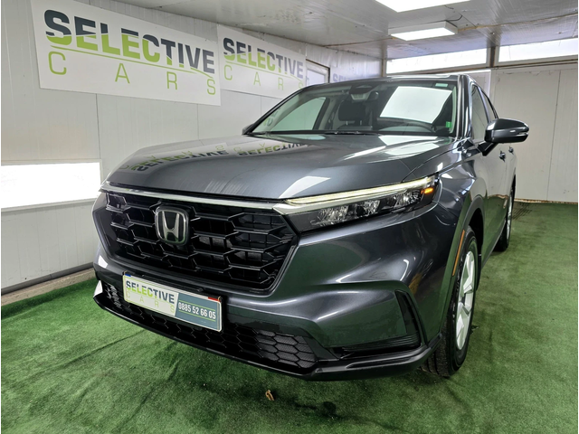 Honda Cr-v Turbo, AWD - автомобили, коли, обяви за нови и употребявани 1