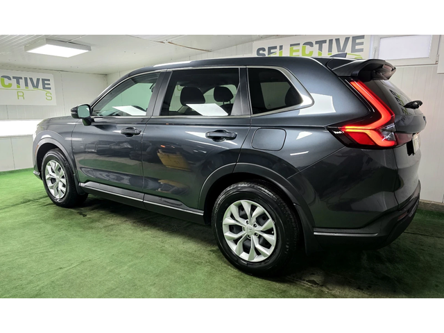 Honda Cr-v Turbo, AWD - автомобили, коли, обяви за нови и употребявани 4
