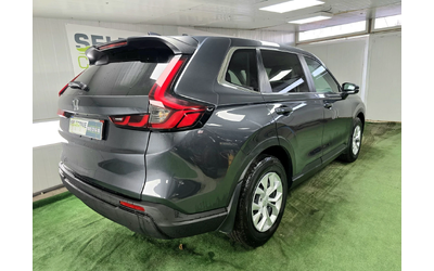 Honda Cr-v Turbo, AWD - автомобили, коли, обяви за нови и употребявани 6