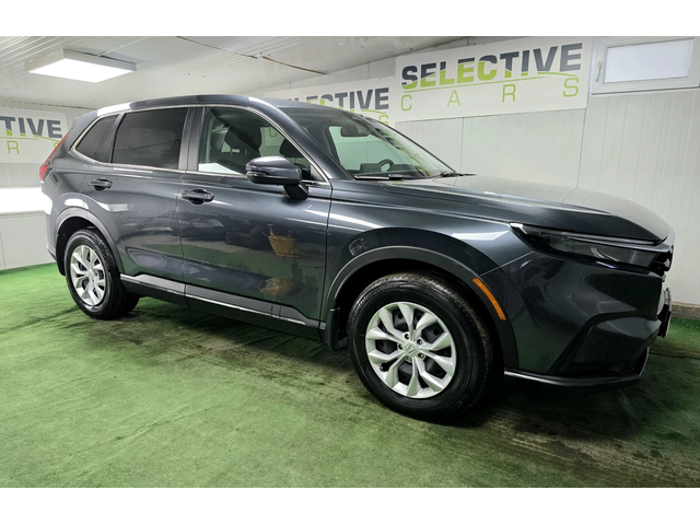 Honda Cr-v Turbo, AWD - автомобили, коли, обяви за нови и употребявани 9