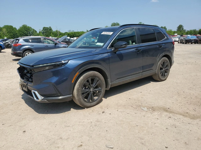 Honda Cr-v SPORT TOURING* ХИБРИД 4Х4* ОБДУХВАНЕ* KEYLESS - автомобили, коли, обяви за нови и употребявани 0