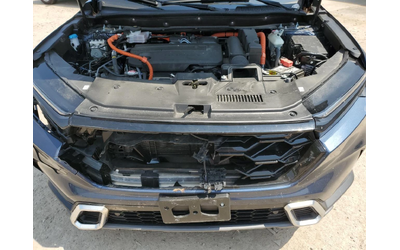 Honda Cr-v SPORT TOURING* ХИБРИД 4Х4* ОБДУХВАНЕ* KEYLESS - автомобили, коли, обяви за нови и употребявани 11