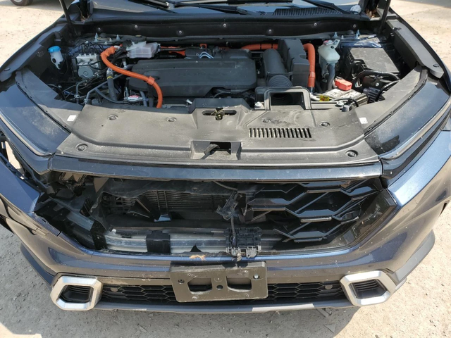 Honda Cr-v SPORT TOURING* ХИБРИД 4Х4* ОБДУХВАНЕ* KEYLESS - автомобили, коли, обяви за нови и употребявани 11