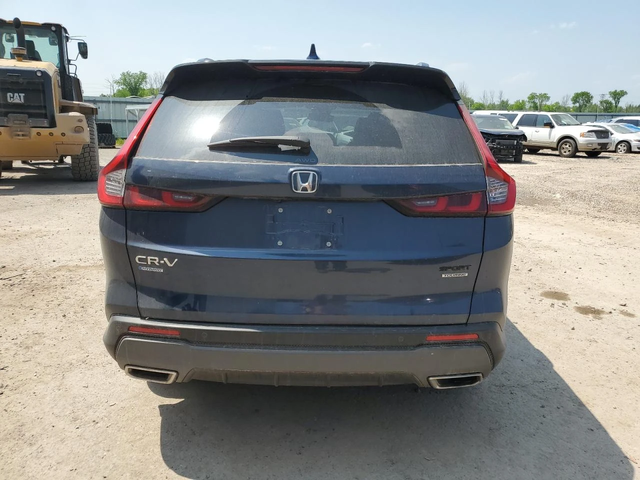 Honda Cr-v SPORT TOURING* ХИБРИД 4Х4* ОБДУХВАНЕ* KEYLESS - автомобили, коли, обяви за нови и употребявани 4