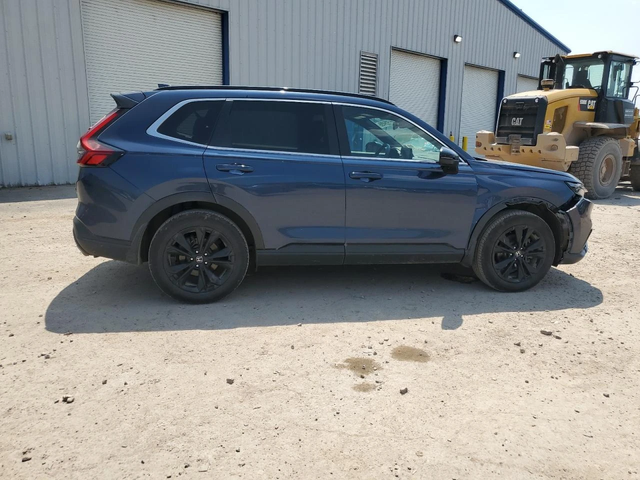 Honda Cr-v SPORT TOURING* ХИБРИД 4Х4* ОБДУХВАНЕ* KEYLESS - автомобили, коли, обяви за нови и употребявани 5