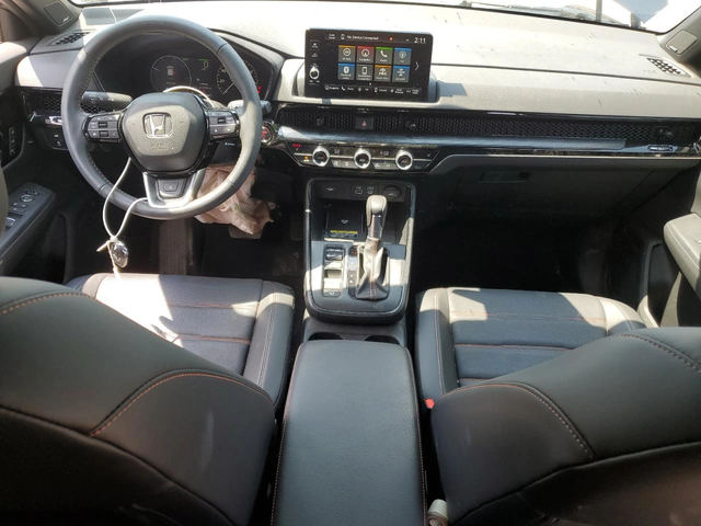 Honda Cr-v SPORT TOURING* ХИБРИД 4Х4* ОБДУХВАНЕ* KEYLESS - автомобили, коли, обяви за нови и употребявани 7