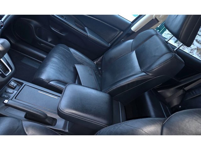 Honda Cr-v КОЖА/ДИСТРОНИК/ПЕЧКА/СЕРВ.КНИЖКА!!! - автомобили, коли, обяви за нови и употребявани 10