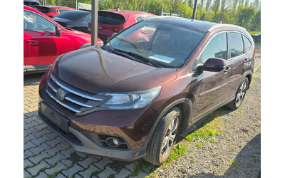 honda-cr-v - 1