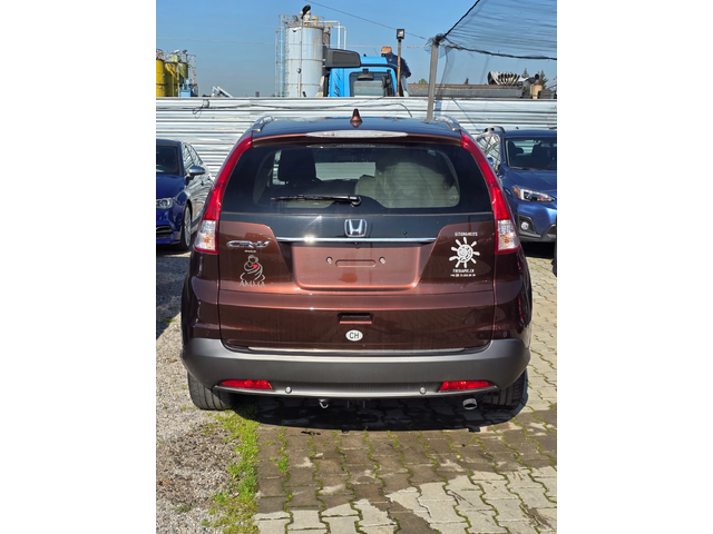 Honda Cr-v КОЖА/ДИСТРОНИК/ПЕЧКА/СЕРВ.КНИЖКА!!! - автомобили, коли, обяви за нови и употребявани 2