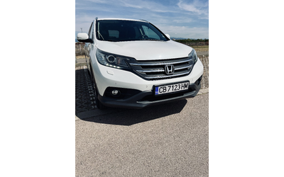 honda-cr-v - 0