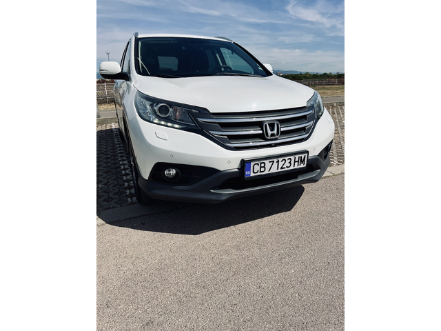 Honda Cr-v, 2014 г., 296000 км, 120 к.с. - автомобили, коли, обяви за нови и употребявани 0