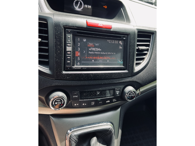 Honda Cr-v, 2014 г., 296000 км, 120 к.с. - автомобили, коли, обяви за нови и употребявани 5