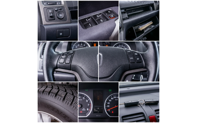 Honda Cr-v 2.0i-VTEC С ГАРАНЦИЯ! МНОГО ДОБРО СЪСТОЯНИЕ! - автомобили, коли, обяви за нови и употребявани 11