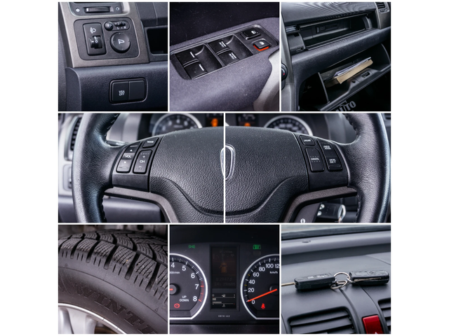 Honda Cr-v 2.0i-VTEC С ГАРАНЦИЯ! МНОГО ДОБРО СЪСТОЯНИЕ! - автомобили, коли, обяви за нови и употребявани 11