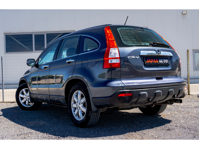 Honda Cr-v 2.0 i-VTEC AUTOMATIC | С ГАРАНЦИЯ! - автомобили, коли, обяви за нови и употребявани 3