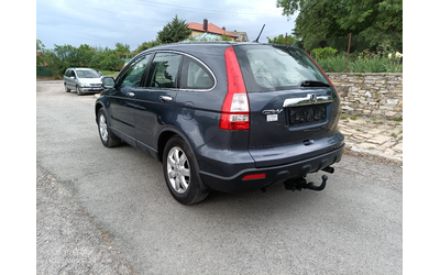 honda-cr-v-2-0-benzin - 1