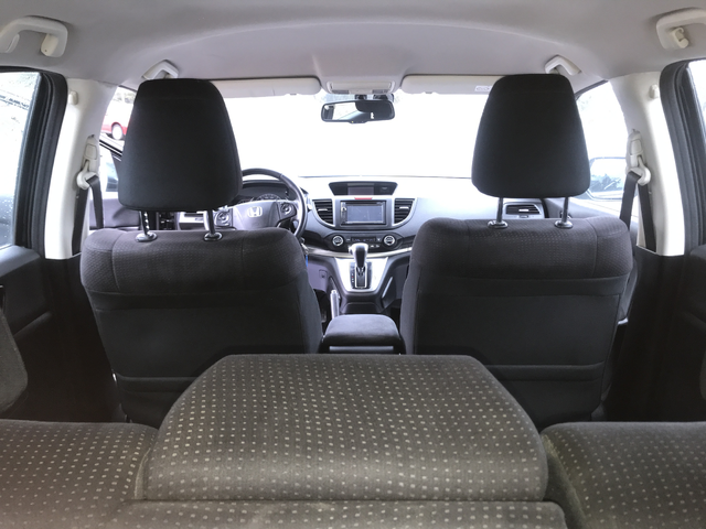 Honda Cr-v 2,0 ES PLUS - автомобили, коли, обяви за нови и употребявани 14