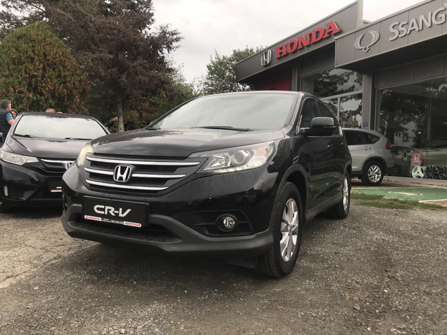 Honda Cr-v 2,0 ES PLUS - автомобили, коли, обяви за нови и употребявани 2