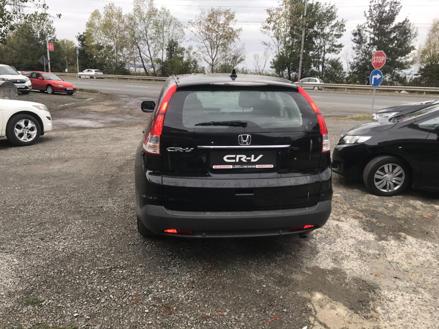 Honda Cr-v 2,0 ES PLUS - автомобили, коли, обяви за нови и употребявани 3
