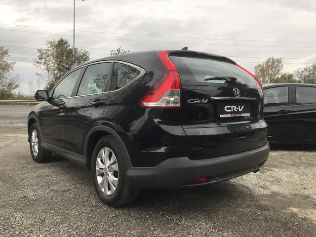 Honda Cr-v 2,0 ES PLUS - автомобили, коли, обяви за нови и употребявани 4