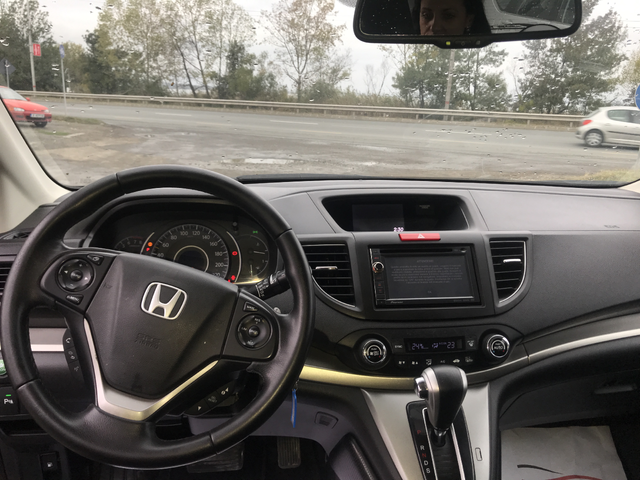 Honda Cr-v 2,0 ES PLUS - автомобили, коли, обяви за нови и употребявани 7