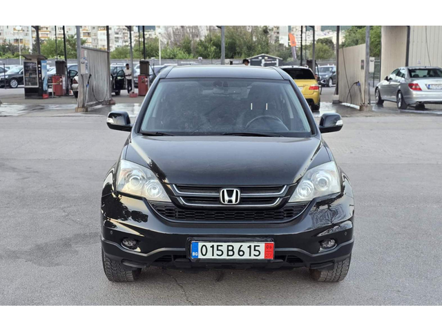 Honda CR-V 2.0 i-VTEC (150 кс) AWD - автомобили, коли, обяви за нови и употребявани 1