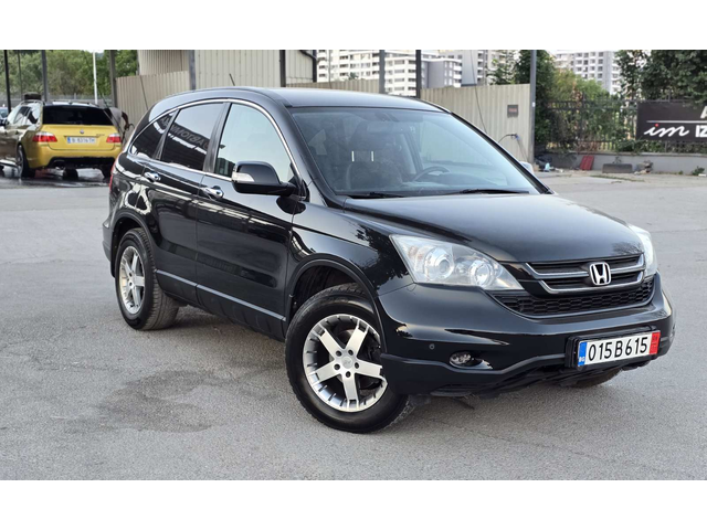 Honda CR-V 2.0 i-VTEC (150 кс) AWD - автомобили, коли, обяви за нови и употребявани 2