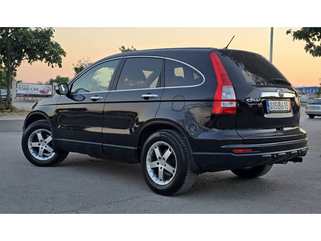 Honda CR-V 2.0 i-VTEC (150 кс) AWD - автомобили, коли, обяви за нови и употребявани 3