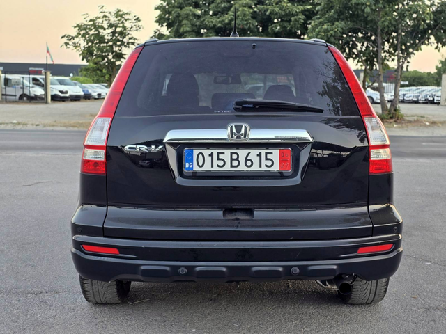 Honda CR-V 2.0 i-VTEC (150 кс) AWD - автомобили, коли, обяви за нови и употребявани 4