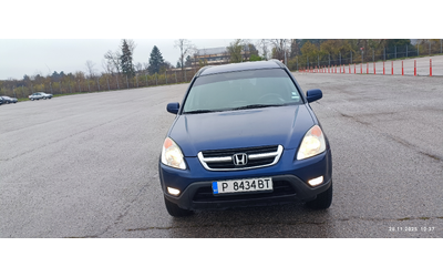 honda-cr-v-2-0-i-vtec - 0