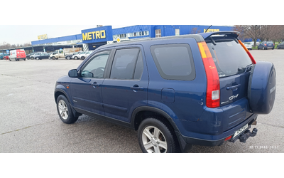 Honda Cr-v 2.0 i-vtec - автомобили, коли, обяви за нови и употребявани 11