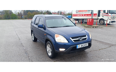 Honda Cr-v 2.0 i-vtec - автомобили, коли, обяви за нови и употребявани 12