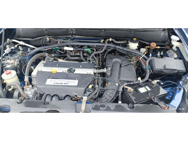 Honda Cr-v 2.0 i-vtec - автомобили, коли, обяви за нови и употребявани 14