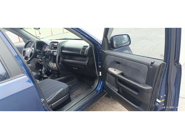 Honda Cr-v 2.0 i-vtec - автомобили, коли, обяви за нови и употребявани 17