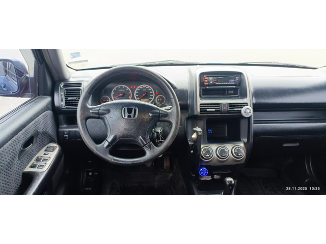 Honda Cr-v 2.0 i-vtec - автомобили, коли, обяви за нови и употребявани 4