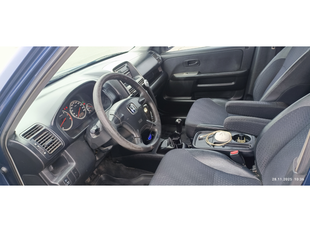 Honda Cr-v 2.0 i-vtec - автомобили, коли, обяви за нови и употребявани 6